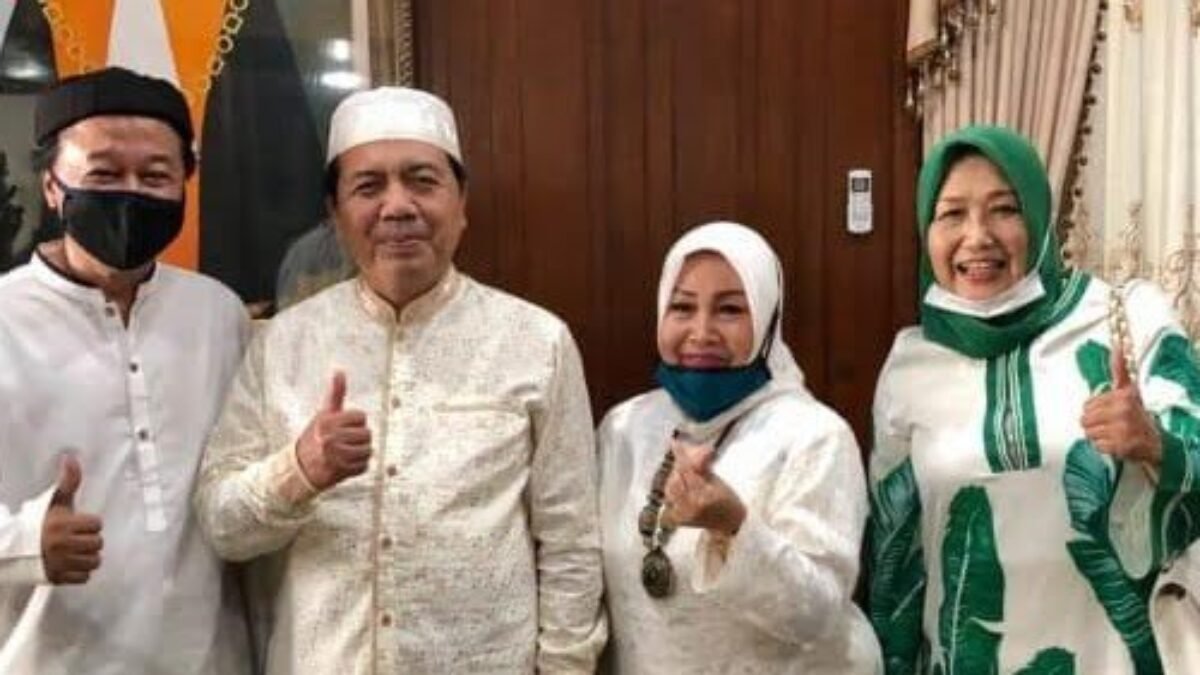 Ketua MA Mengaku Tak Ngeh Berfoto Dengan Pengacara Joko Tjandra