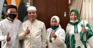 Ketua MA Mengaku Tak Ngeh Berfoto Dengan Pengacara Joko Tjandra