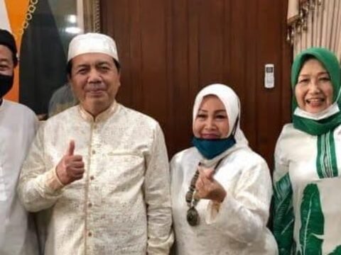Ketua MA Mengaku Tak Ngeh Berfoto Dengan Pengacara Joko Tjandra