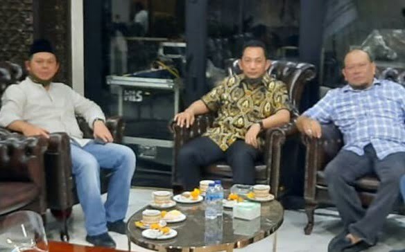 DPD RI Apresiasi Langkah Cepat Polri Ungkap Skandal Djoko Tjandra