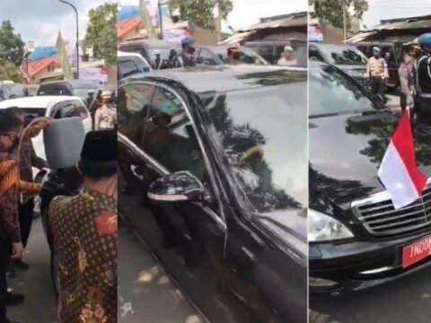 Klarifikasi Video Mobil RI 2 Mengisi Bensin Dari Jeriken