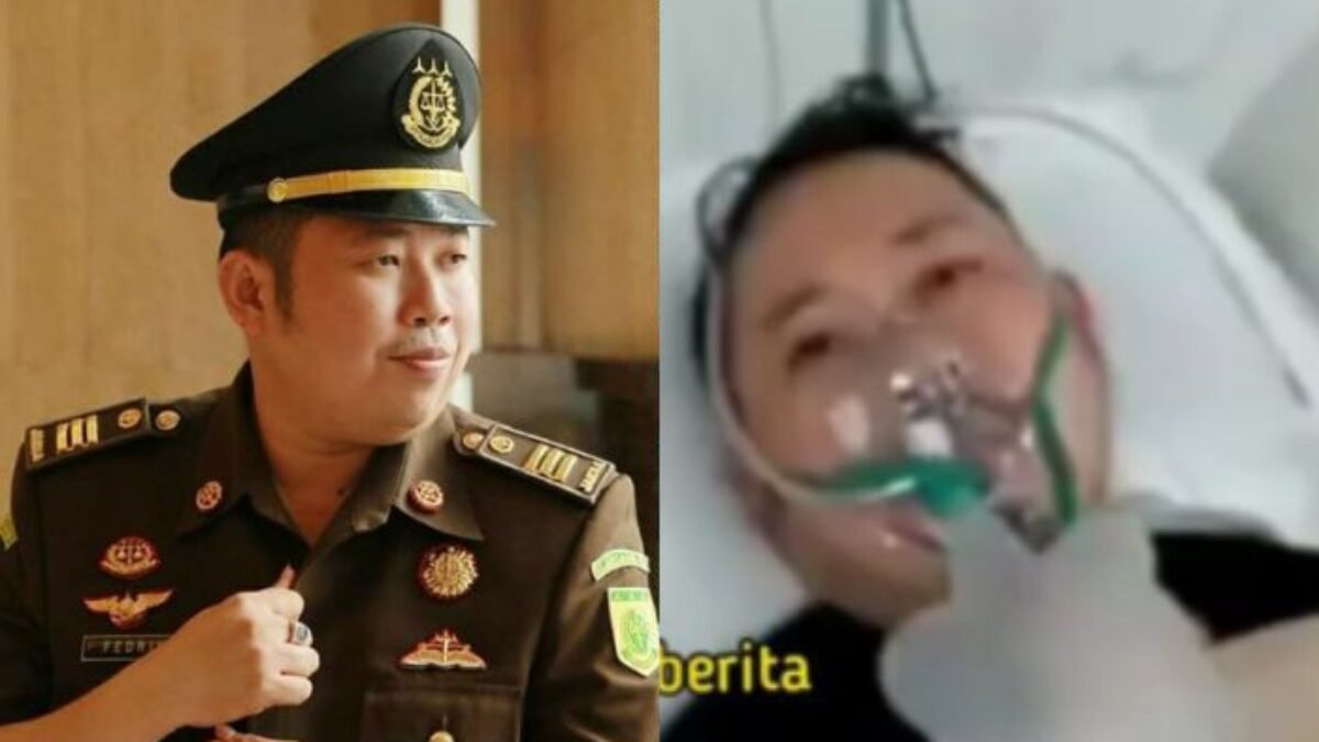 Kabar Mengagetkan, Saat Viral Jaksa Penuntut Kasus Penyiraman Novel Baswedan Meninggal