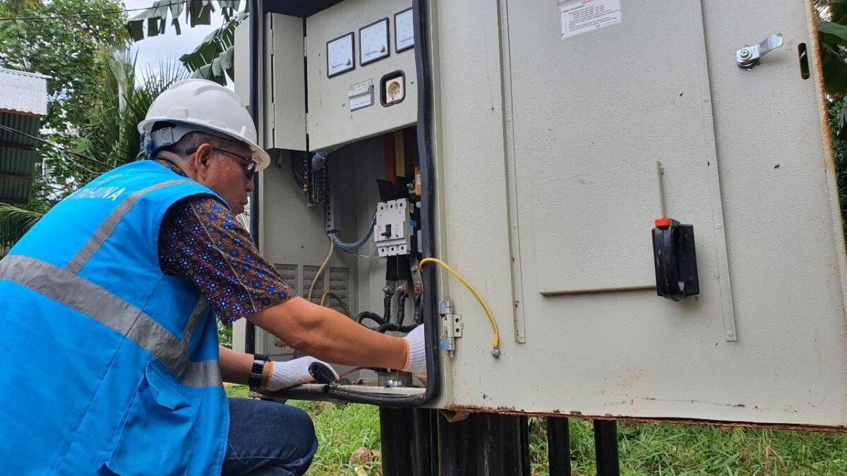 Jelang Hari Kemerdekaan RI Ke 75, PLN Berhasil Tembus Pulau Terluar Indonesia