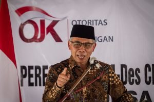 OJK Awasi Penyaluran Kepada Nasabah Bank BUMN
