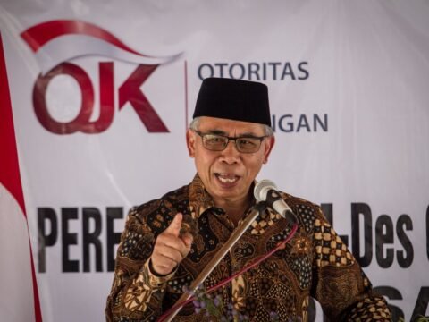 OJK Awasi Penyaluran Kepada Nasabah Bank BUMN