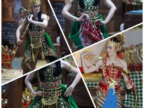 Sanggar Tari Klasik Di Dusun Pete Diinisiasi Orang Eropa Yang Njawani