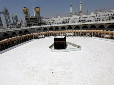 Ibadah Haji 1441 di Saudi Tetapkan Protokol Kesehatan Ketat