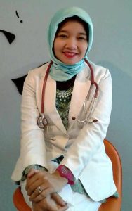 dr. irdawati novita