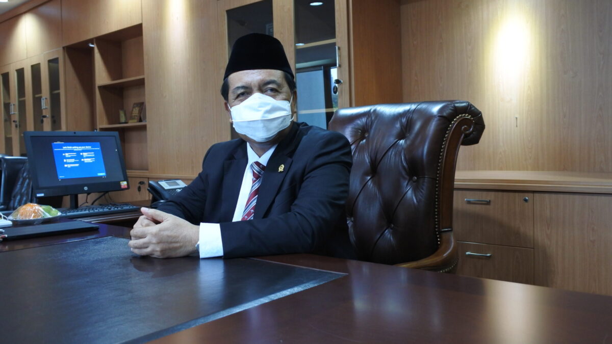 Dr. H. M. Syarifuddin, SH., MH (Ketua MA): “Katakanlah Yang Benar itu Adalah Benar. Dan Yang Bathil itu adalah Bathil”