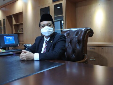 Dr. H. M. Syarifuddin, SH., MH (Ketua MA): “Katakanlah Yang Benar itu Adalah Benar. Dan Yang Bathil itu adalah Bathil”