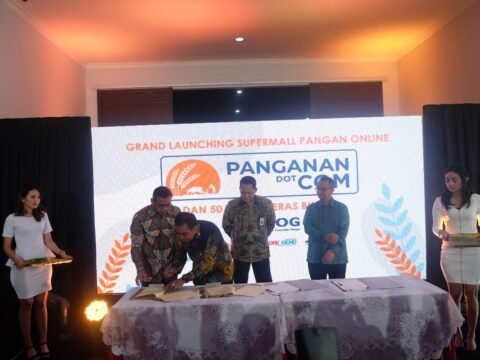 Bulog Manjakan Pemenuhan Pangan Masyarakat Melalui iPangananDotCom