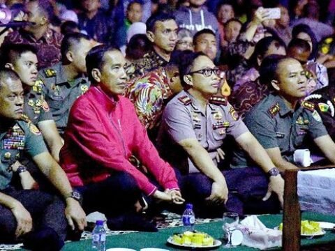 Film G30S Nestapa Angkatan Udara