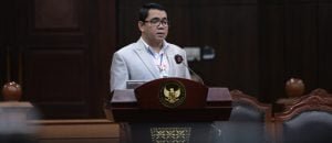 Jaksa Agung ST Baharuddin Kena Teror Berita