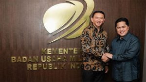 Superholding BUMN Indonesia Incorporations