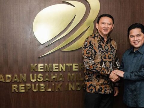 Superholding BUMN Indonesia Incorporations