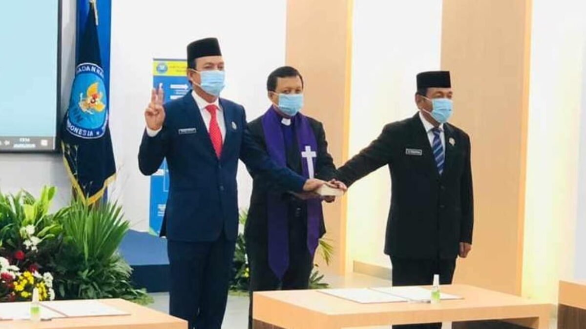 Deputi Pemberantasan BNN Tak Lagi Kosong