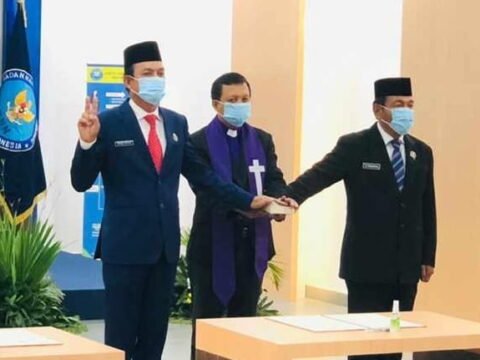 Deputi Pemberantasan BNN Tak Lagi Kosong