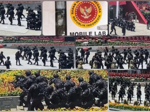 Tidak Ada Pasukan Khusus di BIN