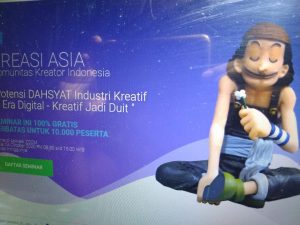 Lawan Pandemi Dengan Kreasi Bersama Kreasi Asia 