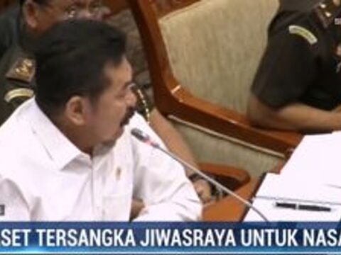 Sidang Asuransi Jiwasraya Hanya Sepenggal Cerita
