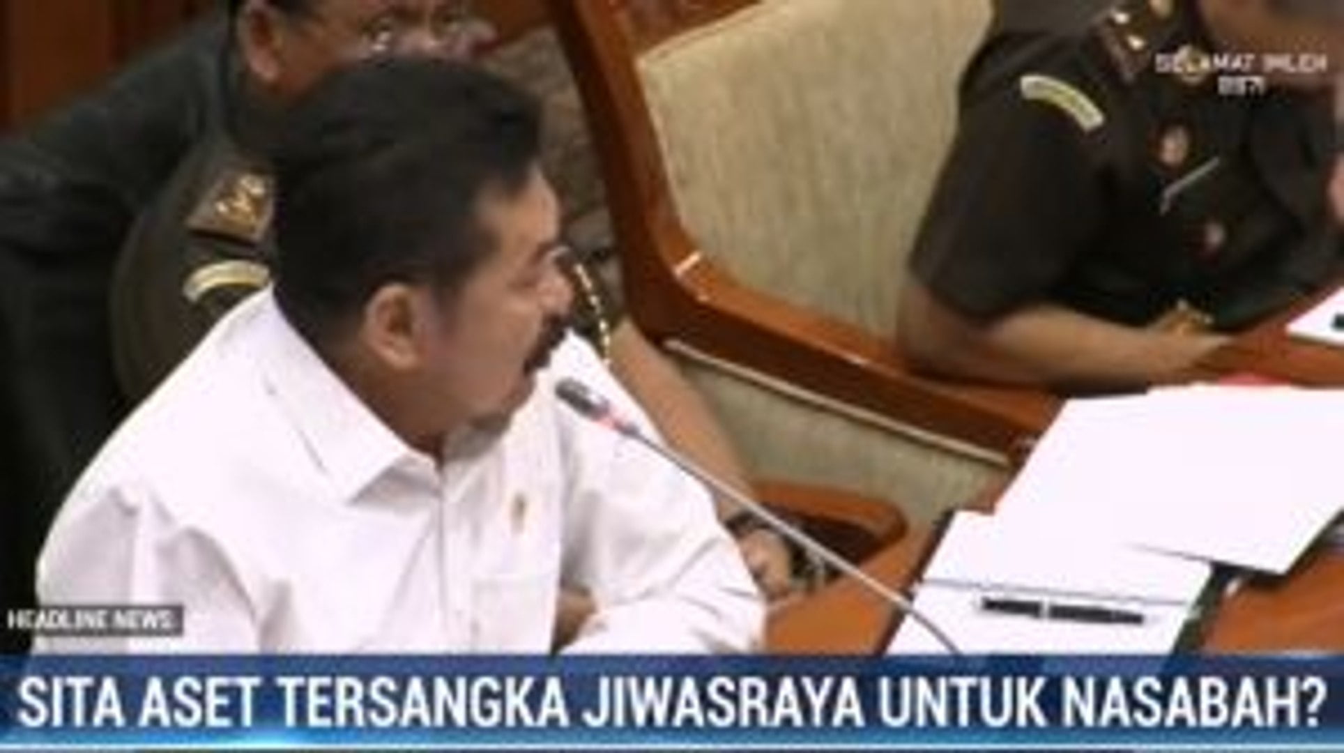 Sidang Asuransi Jiwasraya Hanya Sepenggal Cerita