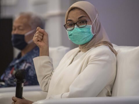 BPOM: Belum Ada Efek Samping Yang Berat di Antara Relawan Vaksin Covid-19