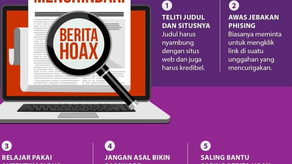 Waspadai Hoax COVID-19 Dijadikan Alat Turunkan Partisipasi Pemilih
