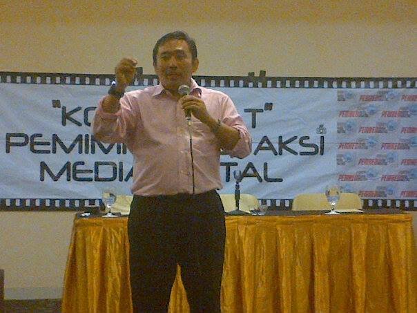 coach S.S Budi Raharjo