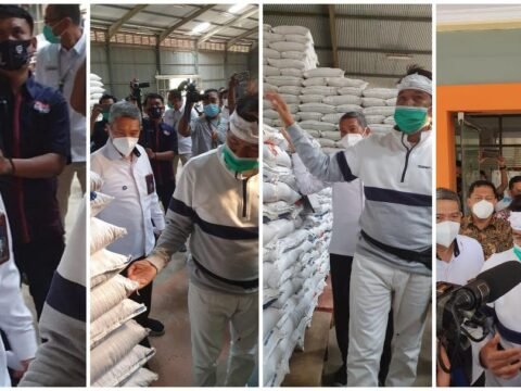 Bulog Dan Komisi IV DPR RI Kawal Kualitas Beras Bansos