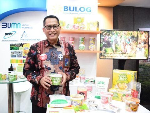 “Mie Sagu” Pekan Sagu Nusantara 2020