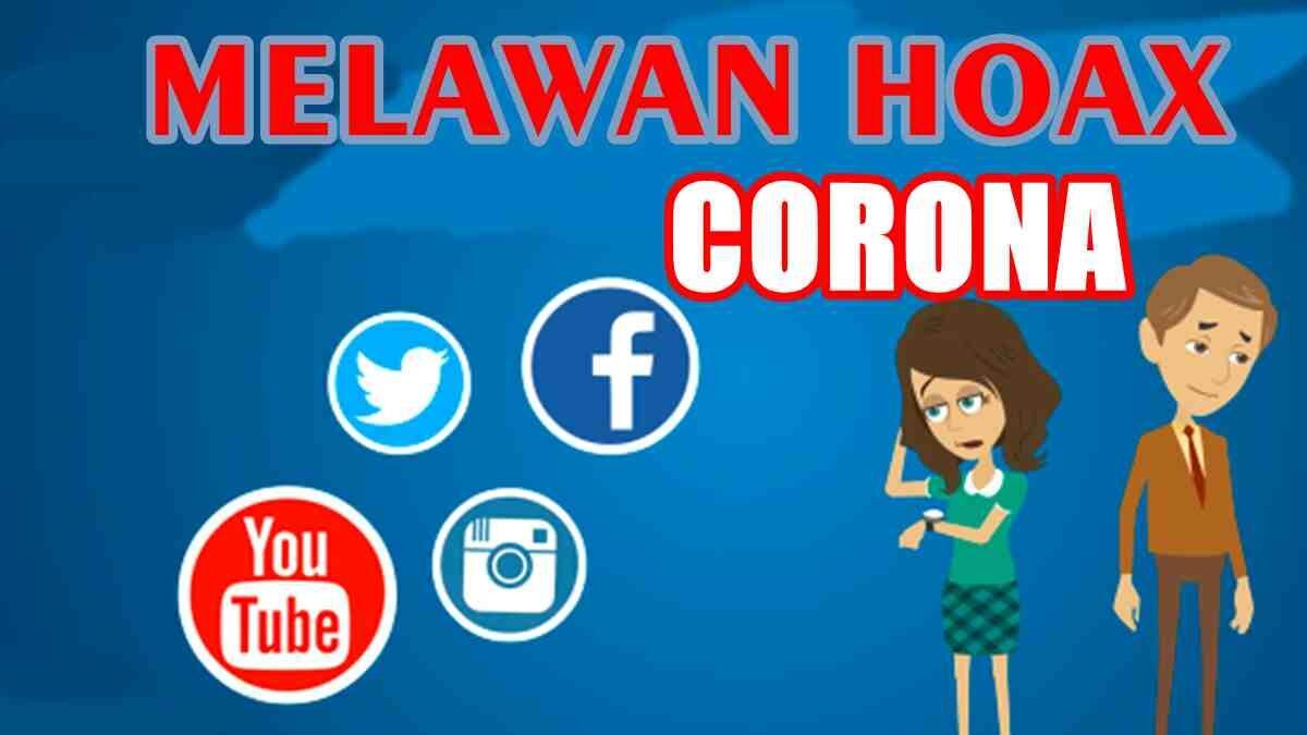 Kominfo: Hoaks Covid-19 Marak Berseliweran
