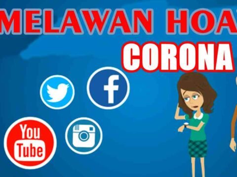 Kominfo: Hoaks Covid-19 Marak Berseliweran