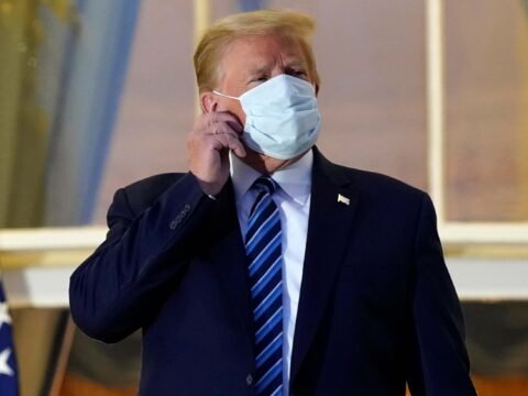 Trump Berkampanye di Florida Tengah