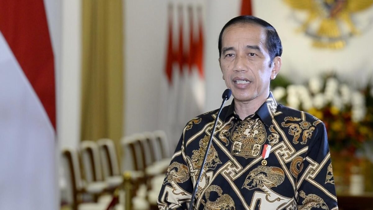 Jokowi Yakini Perekonomian Indonesia Akan Pulih