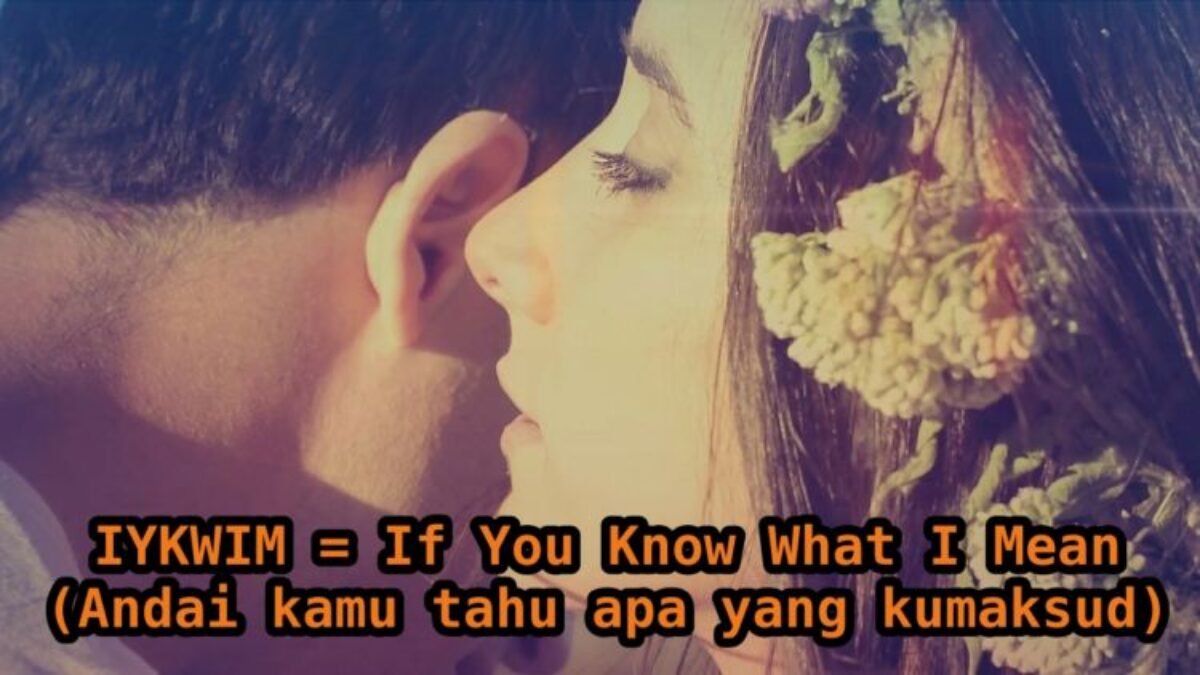 Bahasa Inggris dalam Chat Bahasa Inggris dalam Chat