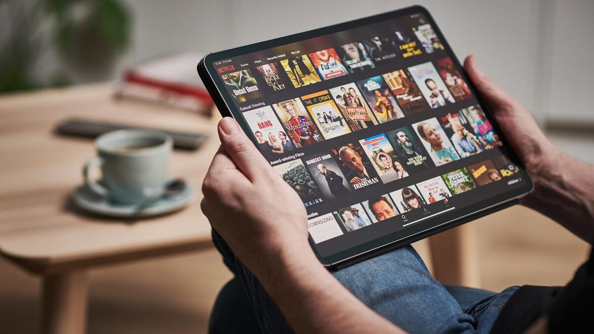 Di Indonesia Tarif Berlangganan Netflix Tetap