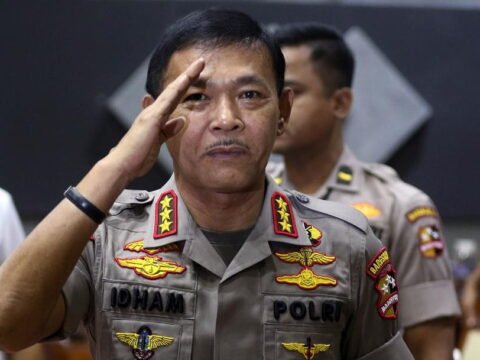 10 Nama Calon Kapolri Baru