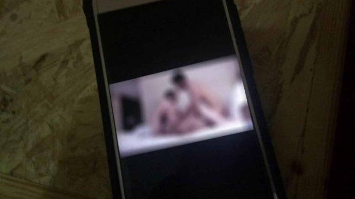 Pornografi di Gedung MK Pornografi di Gedung MK
