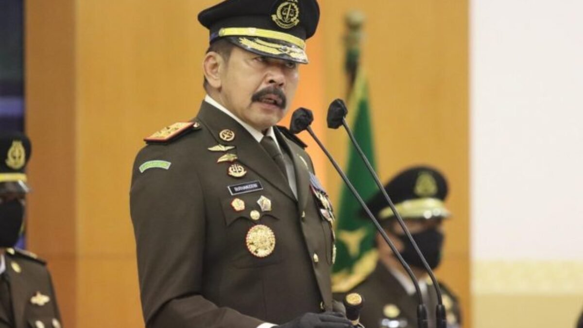 Pimpinan DPD-RI Ucapkan Selamat Kepada Jaksa Agung RI