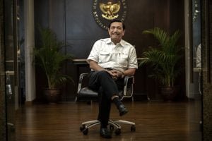 LBP: Seluruh Bali Wilayah Zona Hijau 2021