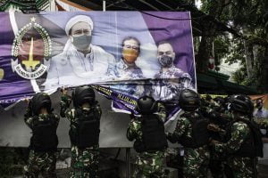 Kasatpol DKI: Penertiban Dalam Rangka Mewujudkan dan Menjaga Jakarta Bersih Teratur