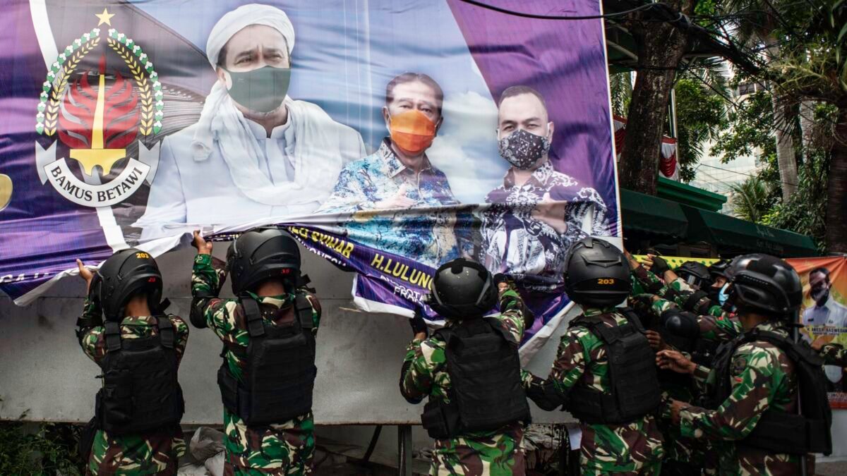 Kasatpol DKI: Penertiban Dalam Rangka Mewujudkan dan Menjaga Jakarta Bersih Teratur