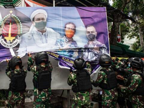 Kasatpol DKI: Penertiban Dalam Rangka Mewujudkan dan Menjaga Jakarta Bersih Teratur
