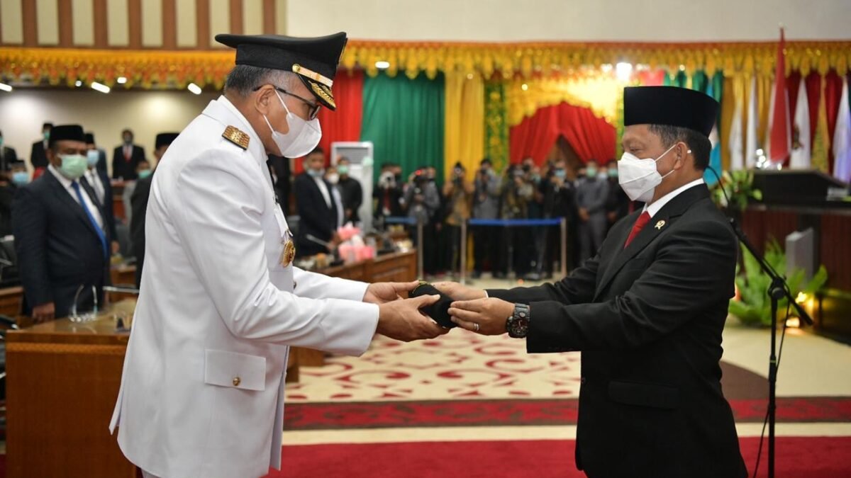 Di Masa Pandemi Mendagri Tuntut Pemprov Aceh Kreatif