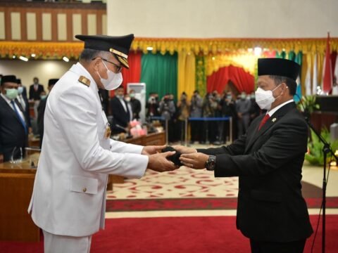 Di Masa Pandemi Mendagri Tuntut Pemprov Aceh Kreatif