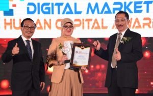 Marketing dan Human Capital Awards 2020