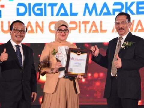 Marketing dan Human Capital Awards 2020