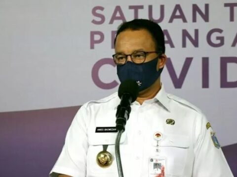 Pemprov DKI Buka Lowongan Kerja Penanggulangan COVID-19