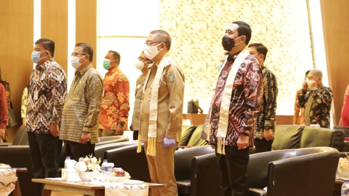 Sosialiasi UU Ciptaker di Kampus IPDN Mendapat Respons Positif Sosialiasi UU Ciptaker di Kampus IPDN Mendapat Respons Positif
