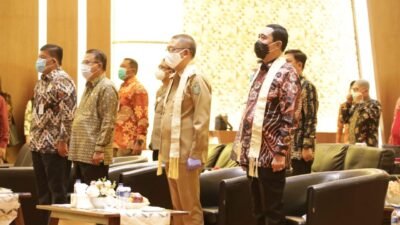 Sosialiasi UU Ciptaker di Kampus IPDN Mendapat Respons Positif